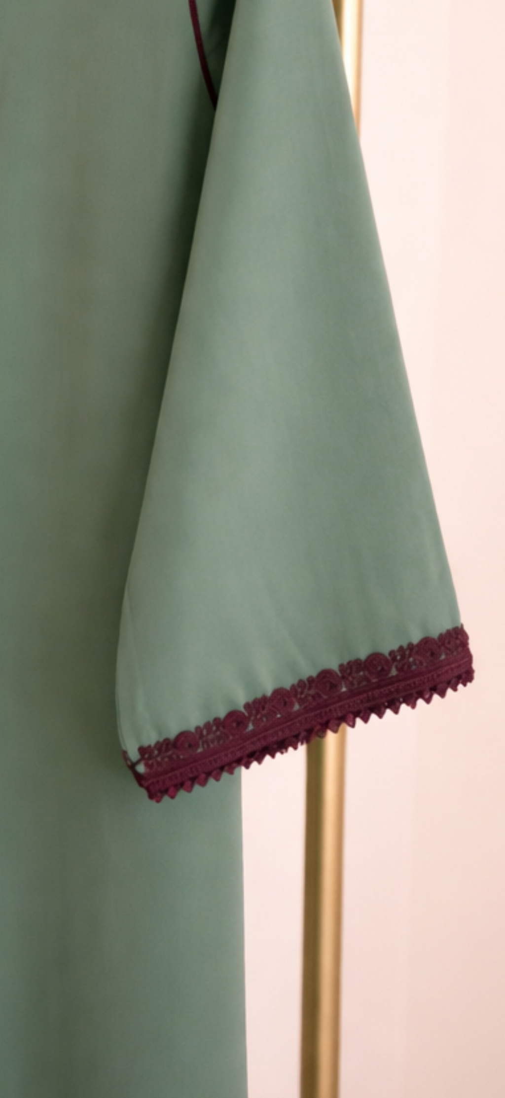 جلابية بسفيفة مغربية اصلية مع حزام